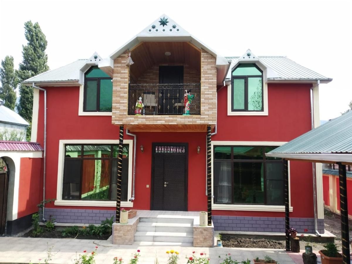 Дома для отпуска Qafqaz Red Villa Габала-4