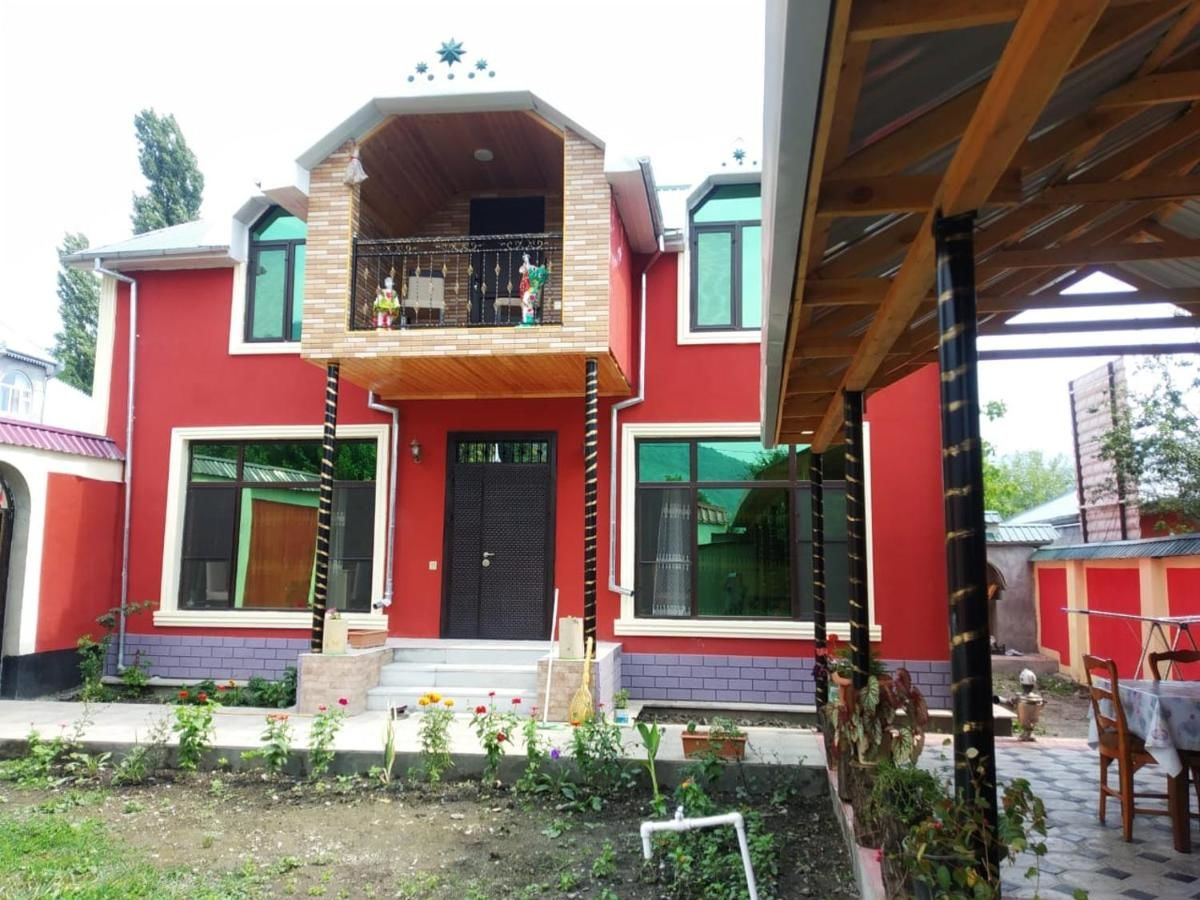 Дома для отпуска Qafqaz Red Villa Габала-5