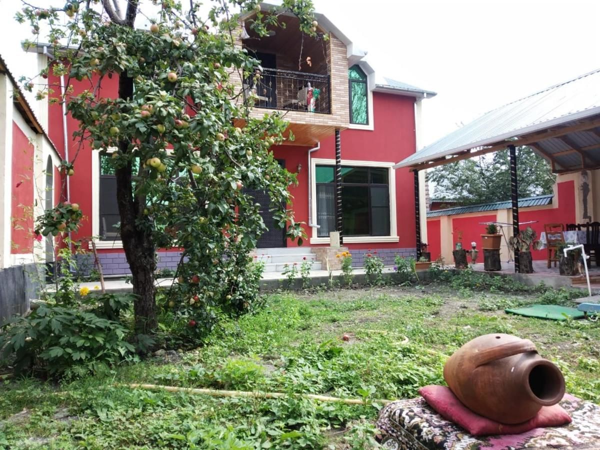 Дома для отпуска Qafqaz Red Villa Габала-6