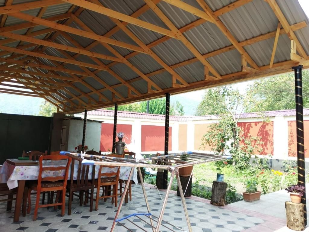 Дома для отпуска Qafqaz Red Villa Габала-55
